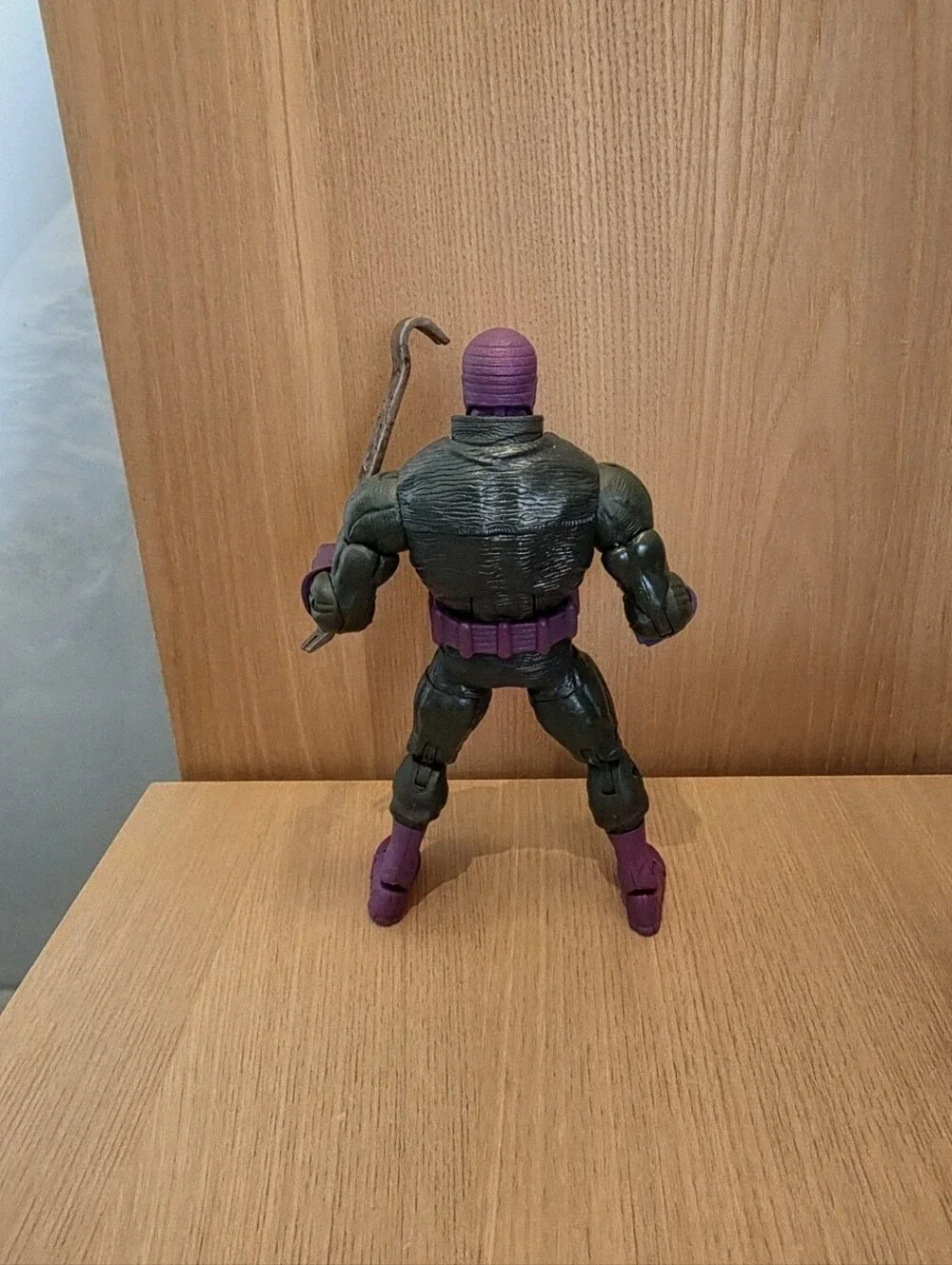 Marvel Legends Wrecker (Wrecking Crew) Rocket Raccoon Build A Figure wave